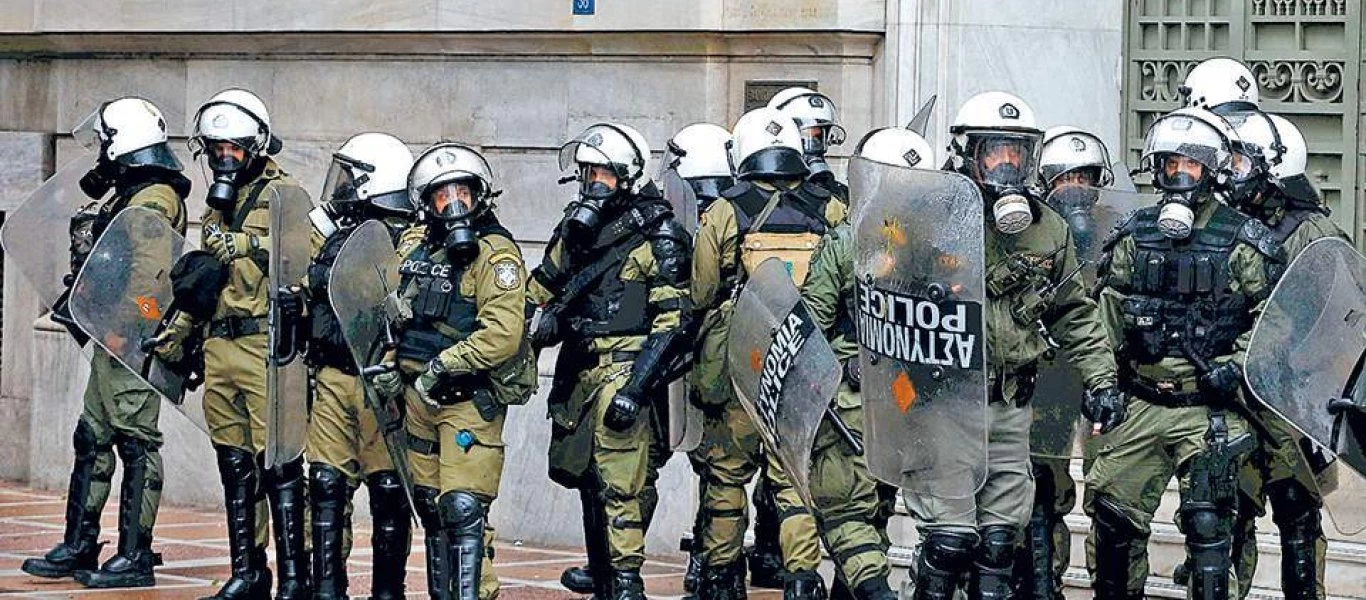 Επέτειος δολοφονίας Α.Γρηγορόπουλου: «Αστακός» το κέντρο της Αθήνας - 4.000 αστυνομικοί στους δρόμους